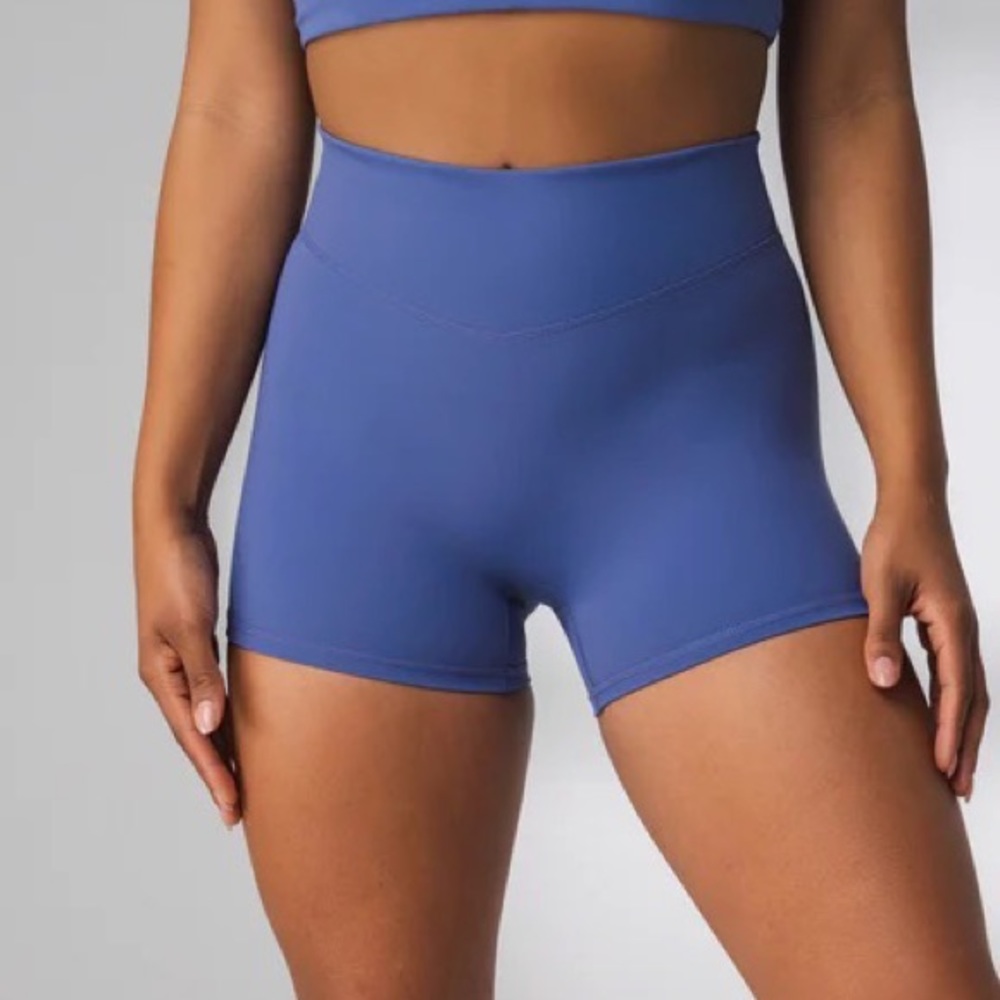 Balance Athletica (Vitality)- Cloud Short- Saphire size small